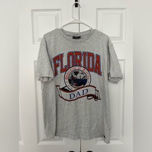 Vintage Florida Dad T-Shirt size L